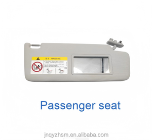 工場卸売: Jetta VS5/VS7自動車部品-サンバイザー (OE部品番号: 5CG857552A) のベストセラー - Product Image 4