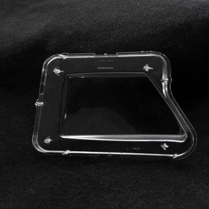 Chang'an Changan <span class=keywords><strong>Auchan</strong></span> X7 PLUS couvercle de phare avant en plastique transparent de haute qualité 2023-2024 - Product Image 4