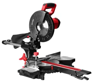 MS-258 Mitre Saw for Cutting Alu