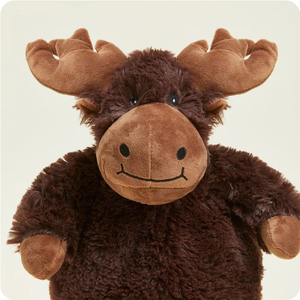 Sevimli peluş <span class=keywords><strong>Moose</strong></span> oyuncak mikrodalga ısıtma oyuncaklar - Product Image 4