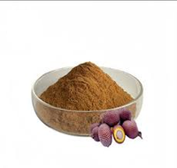 Premium Aguaje Fruitpoeder Voedingskwaliteit Natuurlijk Gedroogd Fijn Gemalen Amazone Superfruit Smoothies Kruidenextract