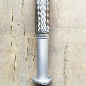 Гибкий звук Kenakpot для Mitsubishi PS125 для Mitsubishi Canter PS136 HDX шарнирный гибкий knalpot гибкий Kenakpot - Product Image 5
