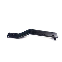 Services d'usinage CNC de précision pour composants de dossier de chaise de bureau en aluminium 6061 - Marque TFC