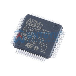 STM32F107RCT6 New Original In Stock STM32F107RCT6 LQFP64 Electron Component <strong>ARM</strong> <strong>Microcontrollers</strong> MCU - Product Image 1