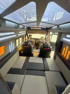 Camping-car <span class=keywords><strong>IVEO</strong></span> de classe B, automatique, conduite à droite, moteur diesel 170 ch, Euro5, lit relevable, sièges massants, climatisation, batterie, toilettes - Product Image 4