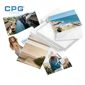 Papel Fotográfico RC A4 260g Personalizado por el Fabricante, Impermeable, Brillante, de Secado Instantáneo, Papel Fotográfico Premium de Alta Calidad - Product Image 1