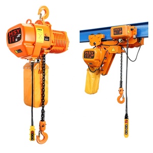 Polipasto de cadena eléctrico de 2 toneladas con carrito, <span class=keywords><strong>200Kg</strong></span>, 6M, materiales de construcción, elevador eléctrico - Product Image 6