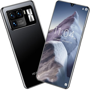 <span class=keywords><strong>XIAOMI</strong></span> <span class=keywords><strong>11</strong></span> Ultra e Mi11 5G Smartphone, 144Hz, Fotocamera Posteriore 50MP, 12+256GB, Octa Core, NFC, CDMA e LTE - Product Image 1