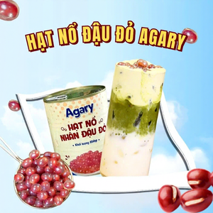 ท็อปปิ้งป๊อปปิ้งโบบา เนื้อนุ่ม ฉ่ำหวาน รสชาติถั่วแดง ข้าวโอ๊ต น้ำเกาลัด ผสมผสานอย่างลงตัวสำหรับเครื่องดื่ม ส่งออกจากเวียดนาม - Product Image 4