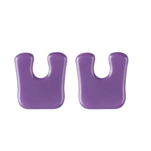 Coussinets en gel pour chevilles, disques en gel pour patins à glace, coussinets de <span class=keywords><strong>protection</strong></span>, accessoires pour patinage sur glace, équitation, <span class=keywords><strong>ski</strong></span>, <span class=keywords><strong>protection</strong></span> des chevilles HA01309 - Product Image 2