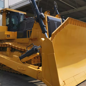 <span class=keywords><strong>Shantui</strong></span> รถเกลี่ยดินดิน <span class=keywords><strong>SD52</strong></span>ตีนตะขาบใหม่ - Product Image 1