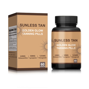 Capsule d'huile noire naturelle, riche en lycopène astaxanthine, pas de <span class=keywords><strong>bronzage</strong></span> noir - Product Image 1