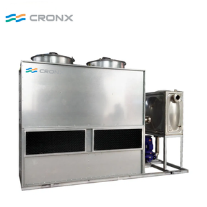 Torre di Raffreddamento a Circuito Chiuso <span class=keywords><strong>CTI</strong></span> per Compressori, Refrigeratori, Fonderie, Acqua Potabile e Raffreddamento Chimico - Product Image 1