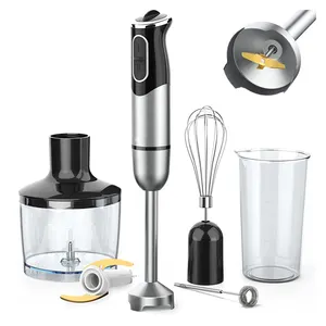 700W 750 800 1000W multifunction power heavy duty handheld hand blender smoothie blenders mixer portable blender