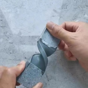 Revêtements de polyurée de fuite efficace liquide de jointoiement d'imperméabilisation moderne de polyurée pour le mur de cachetage de joint de fissure en béton - Product Image 3