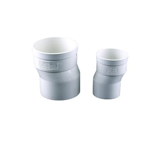 50/75/110 cổ Lập Dị trực tiếp dịch chuyển kết nối đúc phụ kiện trực tiếp bù đắp trực tiếp phụ kiện đường ống thoát nước PVC Kích thước 1.5cm - Product Image 5