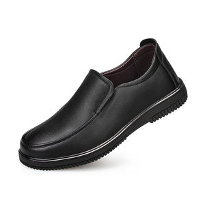 أحذية السلامة <span class=keywords><strong>Chef</strong></span> عالية المرونة نعل مقاوم للماء حذاء طاه حذاء مريح للعمل - Product Image 3