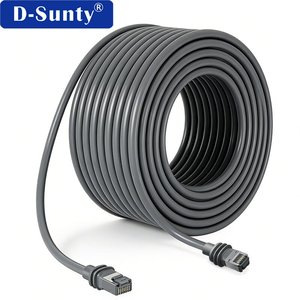 Cable Estándar Starlink Gen3 V3 de 30 Metros (100 Pies), 24AWG 26AWG, RJ45, Cable de Internet Satelital para Exteriores - Product Image 1