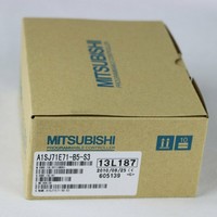 Modul Plc A1sj71e71-b5-s3 A1sj71e71b5s3 1 buah Baru, Produk Asli dengan Garansi Satu Tahun