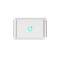 LONNST más nuevo 4K Ultra láser proyector Smart TV tiro corto 350 ANSI L39 MINI DLP Video Triple láser de alta calidad Home Cinema 3D