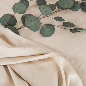 Juego de ropa de cama de Lyocell de bambú de nuevas tendencias al por mayor moderno funda de almohada ajustada y sábana nuevas tendencias en ropa de cama - Product Image 5