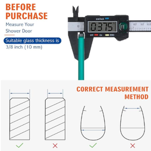 <span class=keywords><strong>Kit</strong></span> de montage pour <span class=keywords><strong>douche</strong></span> Joint inférieur de <span class=keywords><strong>douche</strong></span> - Product Image 3