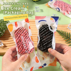 Sacchetti trasparenti per ghiaccioli |   Involucri Fai-da-Te per Ghiaccioli e Gelati Artigianali - Product Image 3