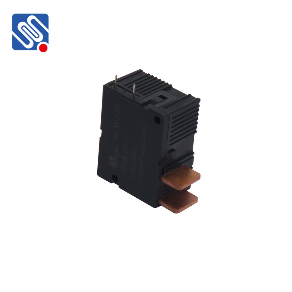 Meishuo Manufacturer's Miniature MLM-120-112-B-1 Relay 12VDC Single Pole Normally Close Bistable Magnetic Latching High