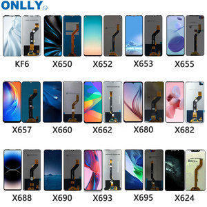 Giá rẻ cho TECNO kf6 BD3 kf7 kf8 Màn hình <span class=keywords><strong>LCD</strong></span> thay thế cho Infinix X650 x657 x688 Màn hình <span class=keywords><strong>LCD</strong></span> hiển thị cho Itel Màn hình <span class=keywords><strong>LCD</strong></span> - Product Image 1