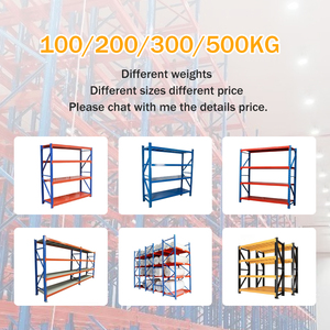 Giá tốt nhất Kệ lưu trữ 4 tầng nhẹ, kệ xếp chồng, kệ dài - Product Image 6