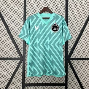 Maillot de football domicile Angleterre 2024, qualité Thaïlande, ensemble uniforme de club avec numéros de la Premier League, nouveau design saison <span class=keywords><strong>Slimane</strong></span> Ben. - Product Image 3