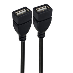 Cable de extensión USB2.0, cable de datos de acoplamiento con conductor de cobre puro para conexión AMAF AMBM AMAM - Product Image 5