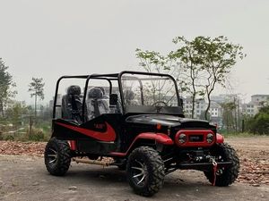 Mini Jeep Nuevo en Oferta, Buggy Todoterreno 4x4 Más Vendido, Vehículo Todoterreno Fabricado en China a la Venta a Bajo Precio - Product Image 6