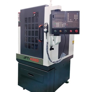 เครื่องแกะสลักโลหะ CNC ขนาดเล็กประสิทธิภาพสูงและคุ้มค่า  เครื่องแกะสลัก CNC ระดับมืออาชีพ - Product Image 1