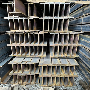 H thanh H chùm 125x125x6.5x9 dầm Thép Kích thước tiêu chuẩn <span class=keywords><strong>S235</strong></span> s275 S355 <span class=keywords><strong>I</strong></span> dầm thép cột nhà máy giá - Product Image 4