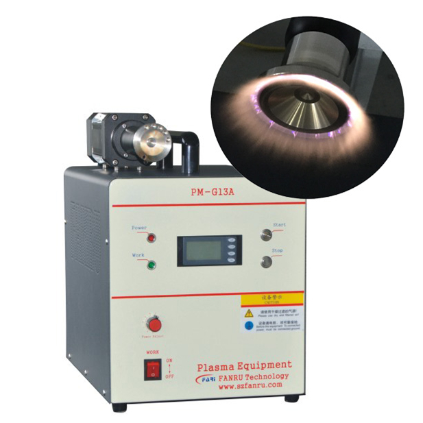 Плазменная машина для предварительной обработки игрушечной и пластиковой печати