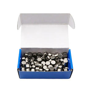 Laboratorio dentale in lega di porcellana metallo NiCr con berillio di alta qualità VeraBond ceramica, 1000g - Product Image 2