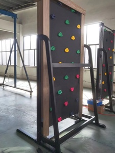 <span class=keywords><strong>Sport</strong></span> Escalade Bouldering Gym Motorisé Escalade Machine D'entraînement Aérobie Exercice Treadwall - Product Image 3