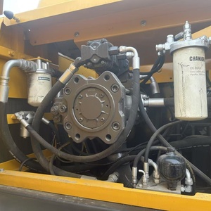 Excavatrice sur chenilles Volvo EC380 d'occasion en provenance de Suède, machines de haute qualité, Volvo EC210 60 55 380 140 480 360 d'occasion en provenance de Suède - Product Image 6