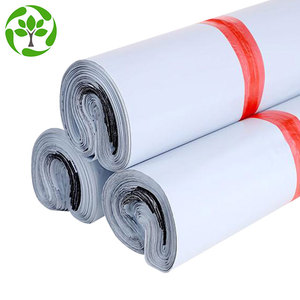 10 "* 12" (25x30 CM) haute Qualité <span class=keywords><strong>Fait</strong></span> Sur Commande blanc Résistant À La Déchirure Poly Mailer Sac plastique sac postal - Product Image 5