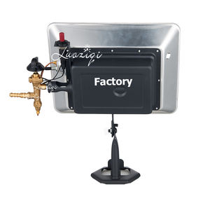 Maxiheat professionnel autoportant <span class=keywords><strong>chauffage</strong></span> au gaz Patio unité mobile rayonnante pour une utilisation intérieure et extérieure Portable pour salon chambre - Product Image 5