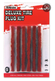 <span class=keywords><strong>Kit</strong></span> de réparation de pneus en caoutchouc butyle imperméable de qualité supérieure 12 pièces 6100 mm - <span class=keywords><strong>Anti</strong></span>-vieillissement, réparation de crevaisons sans chambre à air, garantie 1 an, vente en gros - Product Image 3