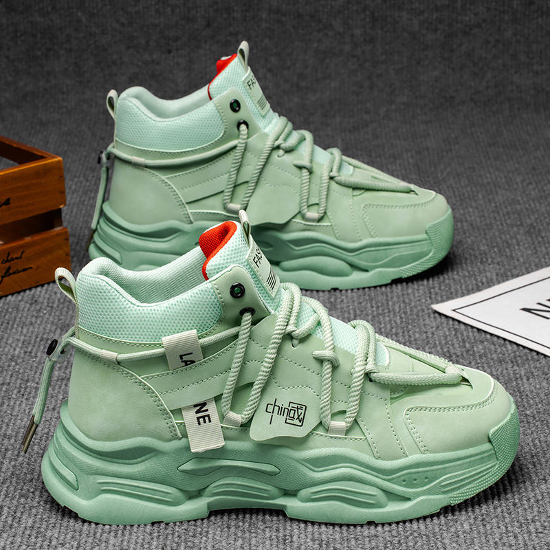 สีเขียว