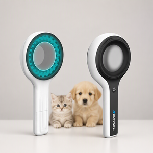<strong>KERNEL</strong> KN-9000C Veterinary Wood Lamp UV Diagnostic Device for Pet Animal Skin Examination Fungal and Ringworm Detection - Product Image 1