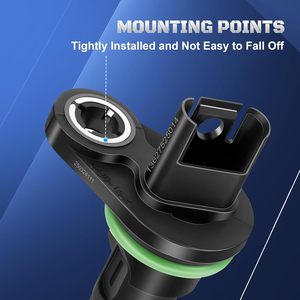 Capteur de position d'arbre à cames A-NAFTULY pour BMW 128i 135i 325i 328i 330i 335i 528i 535i 550i 650i 750i X3 X5 X6 Z4 - Product Image 4