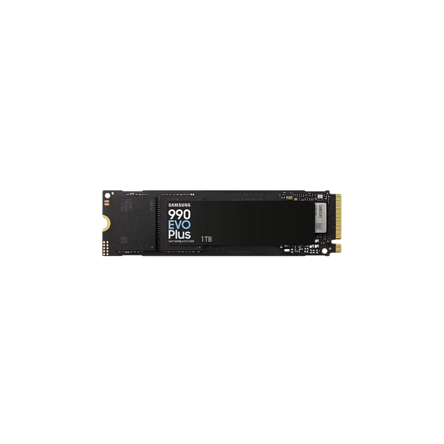 For 990 EVO Plus M.2 NVMe SSD 1TB TLC PCIe Gen5 Internal Solid State Drive for Desktop New up to 7150MB/s