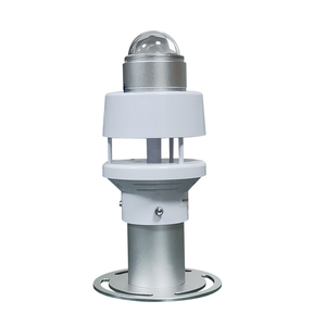 Station météo ultrasonique intelligente micro-compacte tout-en-un à 6 éléments pour la mesure de la vitesse du <span class=keywords><strong>vent</strong></span> et de l'environnement du fabricant - Product Image 1