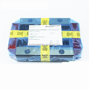 Bloque de guía de movimiento lineal Schneeberger <span class=keywords><strong>MRW</strong></span> 25 MRW25B, 2, 1, 2, 2, 12, MRB25, 3, 3, 3, 3 - Product Image 1