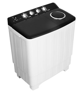 <span class=keywords><strong>Lavadora</strong></span> Semiautomática Serie SVA de 6KG 7.5KG 10KG 13KG 15KG, Equipo de Lavado de <span class=keywords><strong>Ropa</strong></span>, Electrodoméstico - Product Image 4