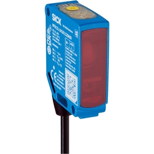 P/N 1129940 เซ็นเซอร์อุตสาหกรรมใหม่และของแท้ เซ็นเซอร์โฟโตอิเล็กทริกขนาดเล็ก, W12 - Product Image 1